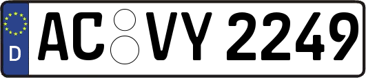 AC-VY2249