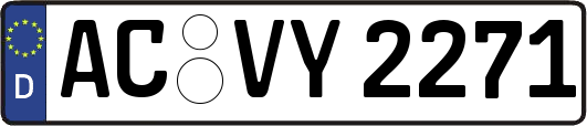 AC-VY2271