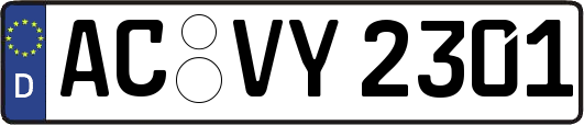 AC-VY2301