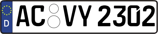AC-VY2302