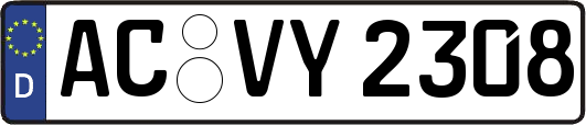 AC-VY2308