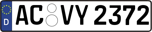 AC-VY2372