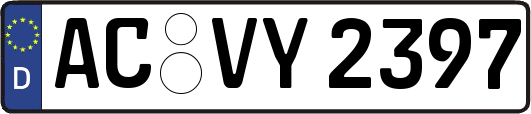 AC-VY2397