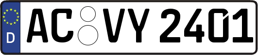 AC-VY2401