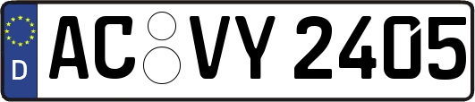 AC-VY2405