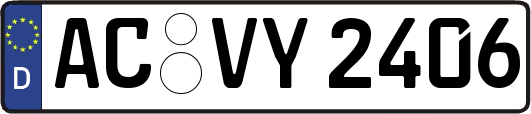 AC-VY2406