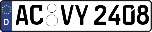 AC-VY2408
