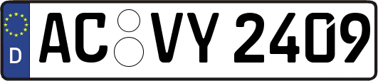 AC-VY2409