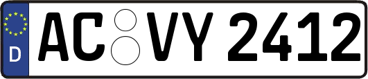 AC-VY2412