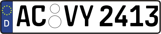 AC-VY2413