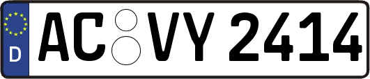 AC-VY2414