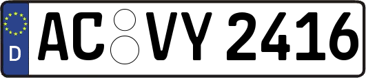AC-VY2416