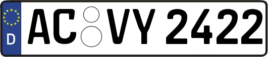 AC-VY2422