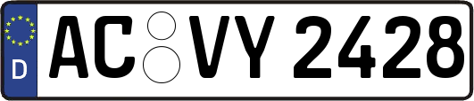 AC-VY2428