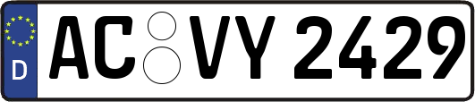 AC-VY2429