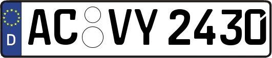 AC-VY2430