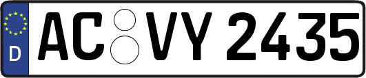 AC-VY2435