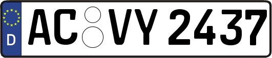 AC-VY2437