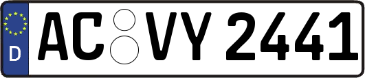 AC-VY2441