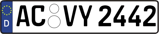 AC-VY2442