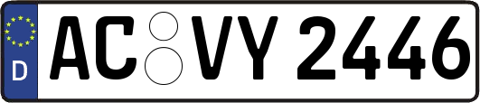 AC-VY2446