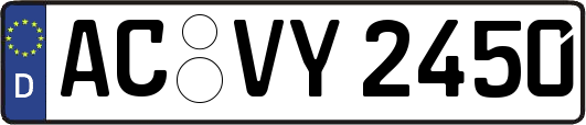 AC-VY2450