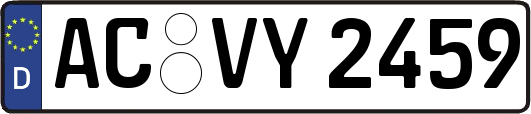 AC-VY2459