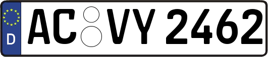 AC-VY2462