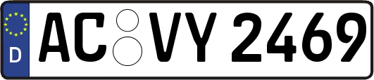 AC-VY2469