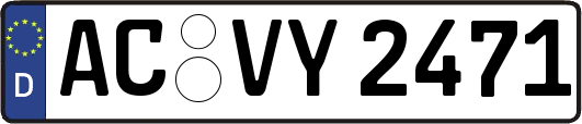 AC-VY2471