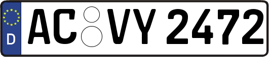 AC-VY2472