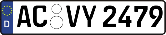 AC-VY2479