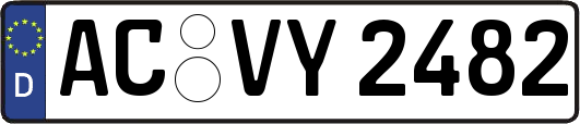 AC-VY2482