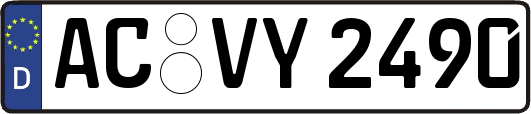 AC-VY2490