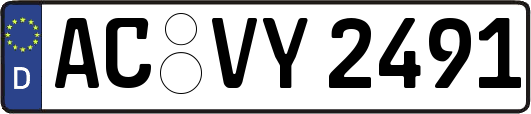 AC-VY2491