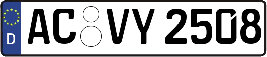 AC-VY2508