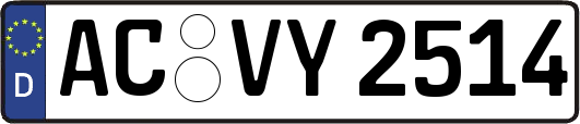AC-VY2514