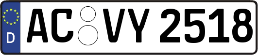 AC-VY2518