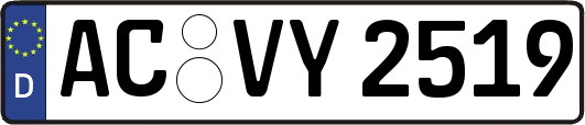 AC-VY2519