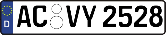 AC-VY2528