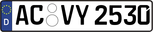 AC-VY2530