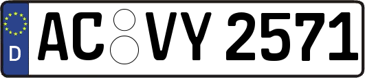 AC-VY2571