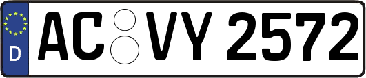 AC-VY2572