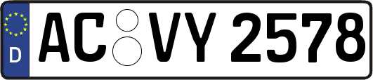 AC-VY2578