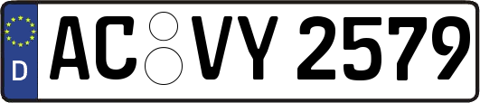 AC-VY2579