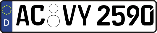 AC-VY2590