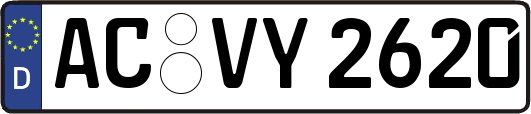 AC-VY2620