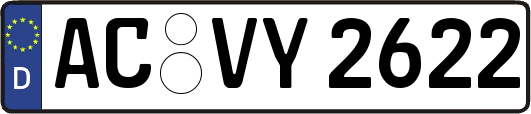 AC-VY2622