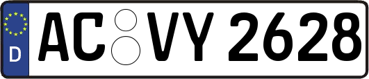 AC-VY2628