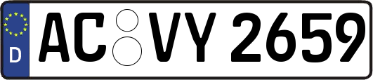 AC-VY2659